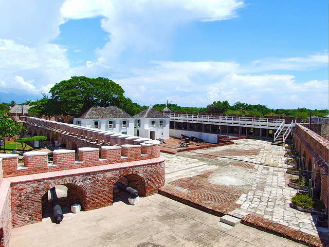 Port Royal Heritage Tour from Ocho Rios